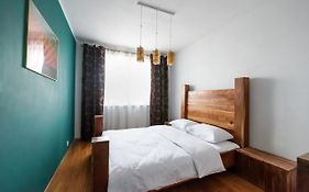 Warsaw Art Apartment